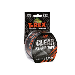 Shurtape 241535 T-REX&#xAE; Repair Tape 48mm x 8.2m Clear