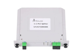 Splitter Slot Type Extralink 1:2 PLC SC/APC