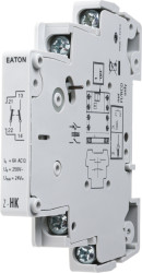 Styk pomocniczy Eaton 2 1NC + 1NO Śruba