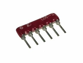 Drabinka Rezystorowa 3x 3.3K (6pin)