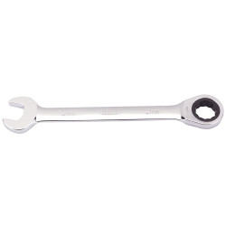 Draper 31020 21mm Metric Ratcheting Combination Spanner