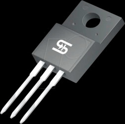 TSF30H200C Dual trench Schottky diode, 200 V, 2 x 15 A, ITO-220AB