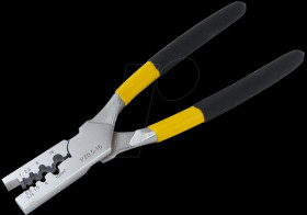 207165 Bootlace ferrule crimping pliers, 0.5 - 16 mm²