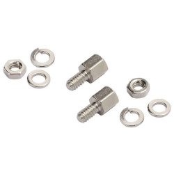 Encitech 2750-0111-03 DJF-8 Mounting bolt Metal 1 Set Bulk