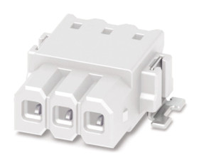 Wtykowy blok zaciskowy Phoenix Contact Lutowane