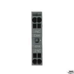 Blok styków pomocniczych CA4-01K 1SBN010160R1001