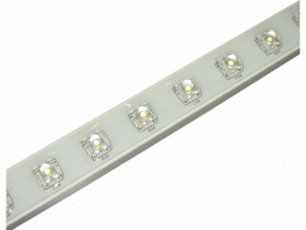 LISTWA 12 LED FLUX 12W BIAŁY CIEPŁY