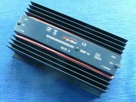 SWP-13 24V-&gt;12V/13A REDUKTOR NAP.
