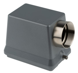 Wzmocnione złącze zasilania 48-pinowe EPIC 16A 440 V Męski PG42