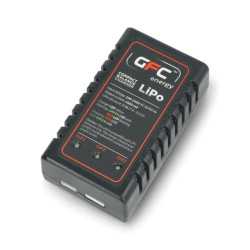 Ładowarka Li-Pol mikroprocesorowa - GFC Energy