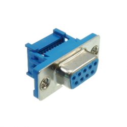 ZŁĄCZE DIDC-09S BEZ ZAPINKI RoHS