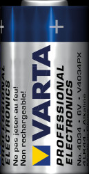 4034101401 VARTA Professional Electronics, V4034