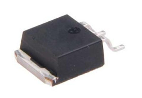 TRANZ.IRF4905S P-MOSFET TO263 55V70A170W