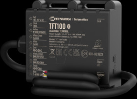 TFT100TSTAA0 Terminal-Tracker, GSM, GPRS, GNSS, Bluetooth