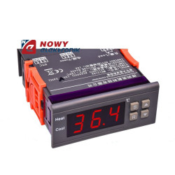 Regulator temp. -40+120°C NTC 12V 10A MH1210A termostat uniwers