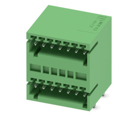 Wtyk PCB 7-pinowe raster: 2.5mm Phoenix Contact 4.0A 320.0 V.