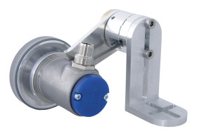 Enkoder przyrostowy przyrostowy HTL, TTL 16384 Wachendorff 12000rpm