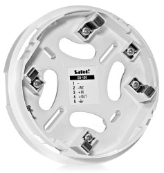 Konwencjonalne gniazdo punktowych czujek pożarowych DB-100