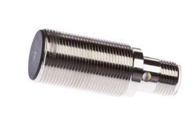Czujnik Indukcyjny M18x1 48mm quasi-zabudowany Sn 8mm 10-30VDC PNP NO złącze M12 IP67 IB18A769