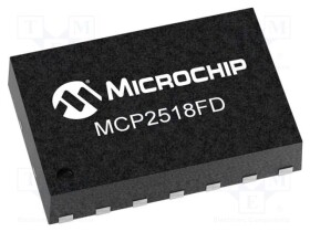 MCP2518FDT-E/QBB
