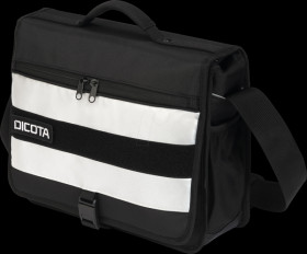 P20471-16 Laptop/shoulder bag, black