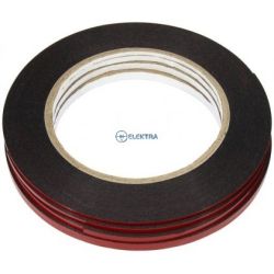 taśma do LCD dwustronnie klejąca 2mm rolka