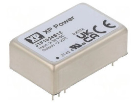 Przetwornica DC/DC 10W 9-36VDC / 12VDC 833mA JTF1024S12