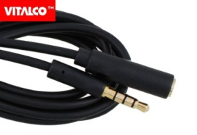 PRZEDLUZACCZ J3,5 4-POL.2,5M SLIM