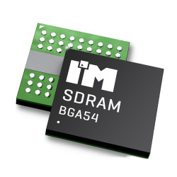 SDRAM, 256Mbit, 54-pinowy 166MHz, FBGA, SDR, Montaż powierzchniowy