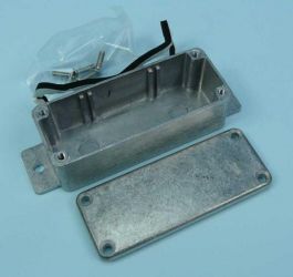 BS-37MF ALU IP66 89x35x30mm USZCZ.OBUD