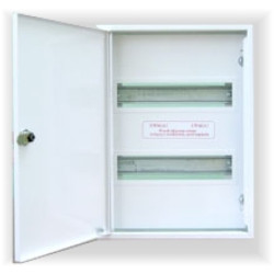 Rozdz. 24mod.n/t IP30 2x12 RZ-4NN KUBIAK