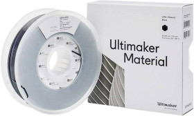Filament do drukarek 3D CPE+ UltiMaker 1644, Średnica filamentu: 2.85 mm, 700 g, czarny