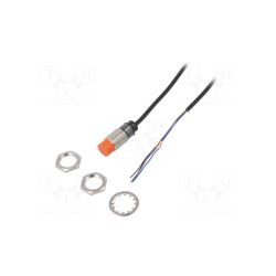 Czujnik indukcyjny zbliżeniowy M18 PNP/NO/ 10-30VDC 0-8mm / PR18-8DP