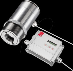 0560 0447-79 IR temperature sensor module DM751E, non-metal. Surfaces, 3m.