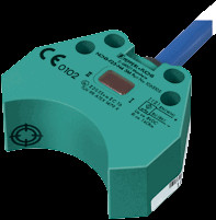 Inductive sensor, 2 wire, surface mounting, flush, 2 Form B (N/C), 70133350