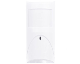 Czujka ruchu PIR, cyfrowa, odporna na zwierzęta do 15kg AQUA Pet