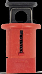 K81200 Miniature interlock for fuse switch, RCD