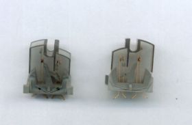 NR0445 QSW-F0022GEZZ SHARP ZĘBATKA VIDEO