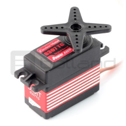 Serwo PowerHD HD-8307TG - gigant