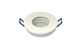 Oprawa Sufitowa Silva White Ip65 Aluminium