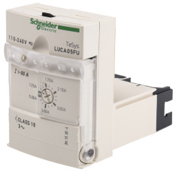 Rozrusznik silnikowy 3 kW Schneider Electric DOL 3-fazowy 690 V ac IP40