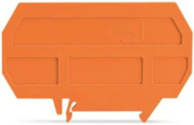 Partition wall for connection terminal, 209-190