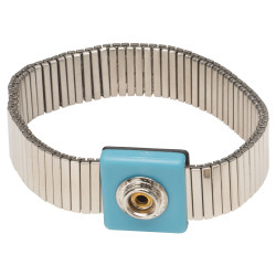 Antistat 066-0014 Metal Wrist Band 10mm XL - 200mm Diameter
