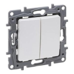 Niloe Selection Łącznik świecznikowy 10AX perła 762405