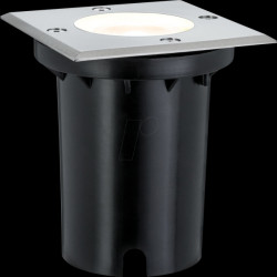 93993 Special Line LED flush mounted floor fixture, 3.5 W, 3000 K, sta
