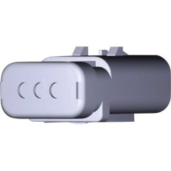 TE Connectivity 776430-3 AMPSEAL16 Pin Housing 3 Pins 1 pc