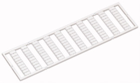 Marker card for terminal block plug, 794-615