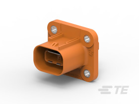 Listwa stykowa PCB 4-pinowe 2103124 TE Connectivity