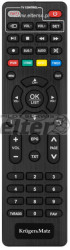 Pilot do tunera KM0550D