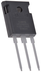 MOSFET N-kanałowy 30 A TO-247 500 V Pojedynczy 690 W 200 miliomów